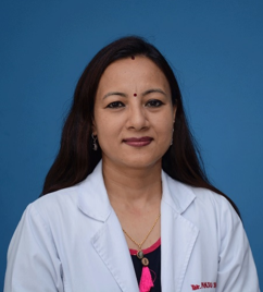 Doctor Sunita